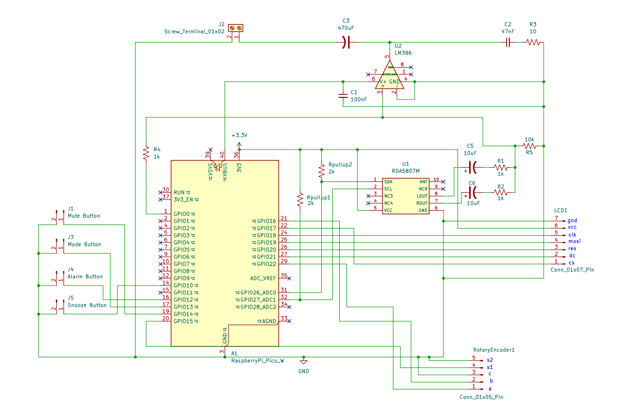 Circuit Schematic